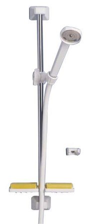 Arrow Briljant 18001 Duschset Vit, Badrum