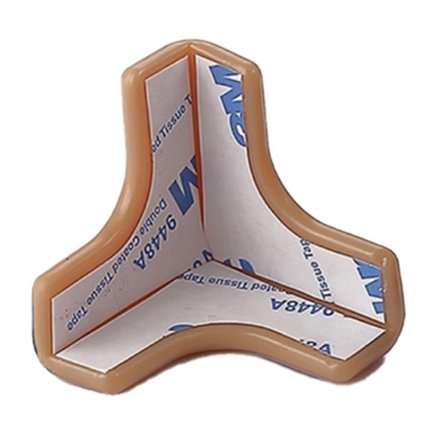 4-PACK / 8-PACK Smarta Hörnskydd Babysäkerhet