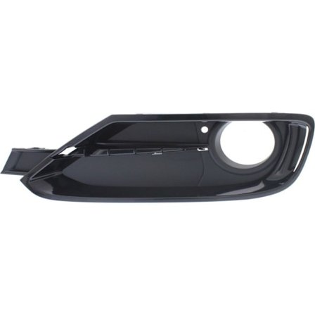 Høyre front støtfanger tåkelys deksel 3 serie F30 F31 frontlykt deksel grill 2011-2019 51117300738