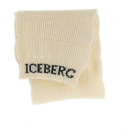 Iceberg, Scarves Beige, Dames, Maat:ONE Size