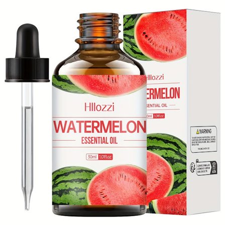 Hllozzi Vannmelon Eterisk Olje - Alkoholfri, Ikke-Fet