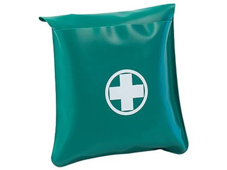 AKLA Första Hjälpen fickförpackning - Lyreco - Skyddsutrustning - Första Hjälpen - Väskor lådor och kit