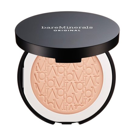 bareMinerals Original Pressed Powder Foundation Neutral Ivory 06, Makeup, Ansigt, Foundation