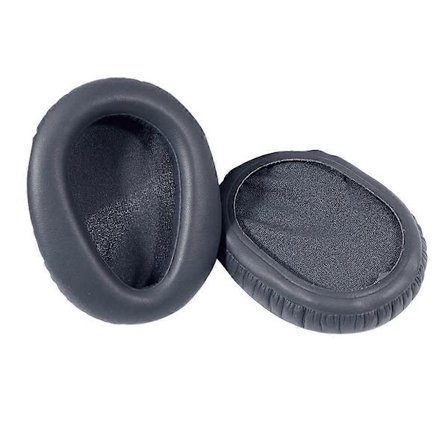 Renensin Hodetelefon Øreputer Øreputer for Sony MDR-ZX770BN 750AP Hodetelefoner