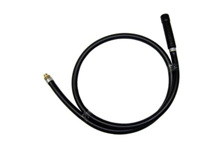 Gloria 35630474 Slange 1,4 m, med ventil, oljefast, Verksted & bil