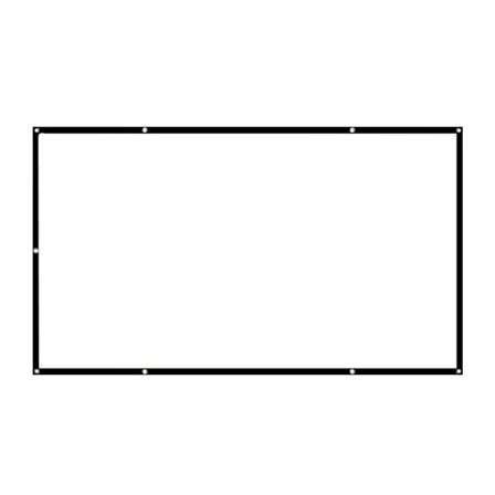 Projektorskærm 150" 16:9