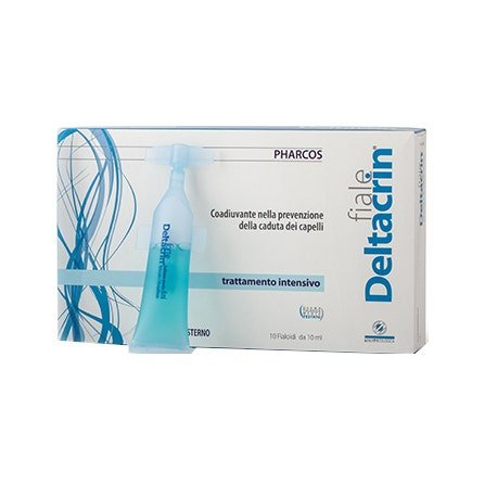 Deltacrin Pharcos 10 Fiale
