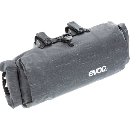 EVOC Handlebar Pack Boa cycle panniers Grey L