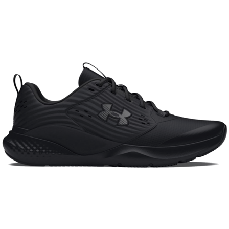 Under Armour Charged Commit TR 4 Triple Black