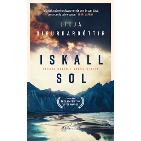 Iskall sol 9789180639170