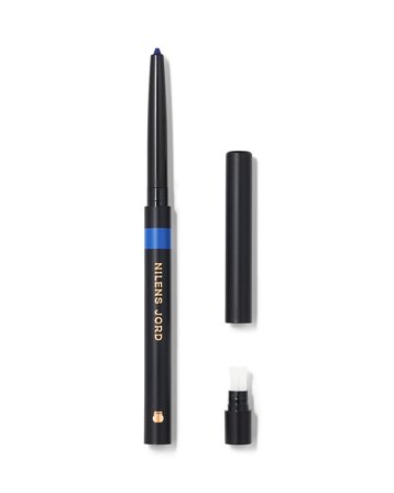 Nilens Jord Water Resistant Eyeliner Royal Blue, Makeup, Øjne, Eyeliner