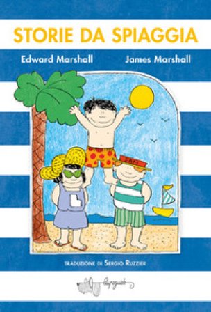 Storie da spiaggia Edward Marshall