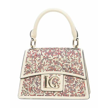 La Carrie, Handbags Wit, Dames, Maat:ONE Size