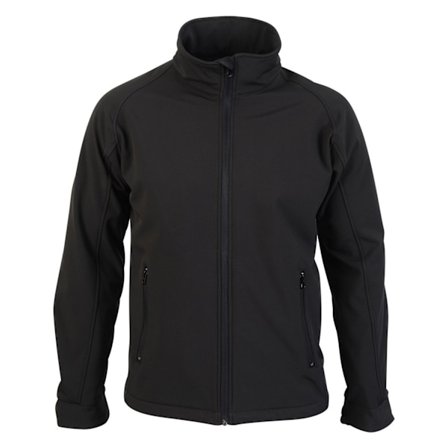 Absolute Apparel Mens Boreal Softshell 3XL Svart