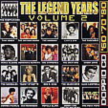 The legend years vol.2 '60'70'80 NA