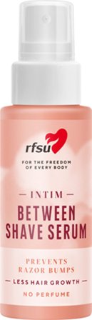 RFSU Intim Between Shave Serum 50 ml, Skincare, Hårfjerning, Hårfjerningscreme