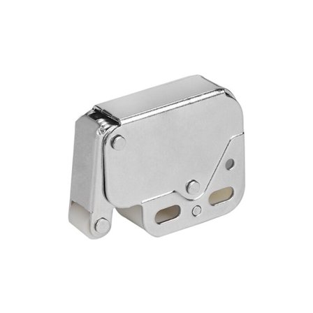 Mini Touch Latch Latch Push Latches for Kjøkken Skap Møbler