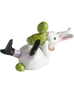 Dekorasjon Haren Pär grønn Grønn