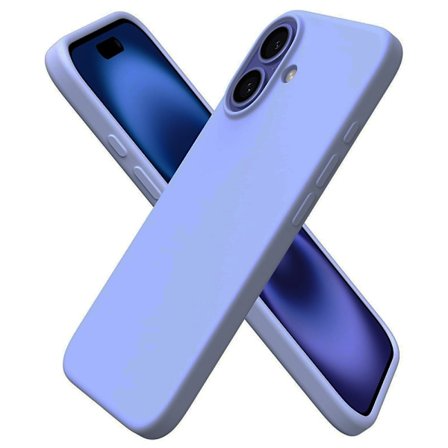 iPhone 16 - Professionellt Skyddande Floveme Skal