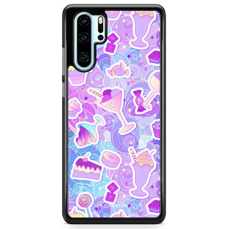 Bjornberry Hårdskal Huawei P30 Pro - Godis