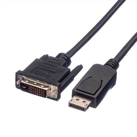 VALUE DisplayPort Cable, DP - DVI