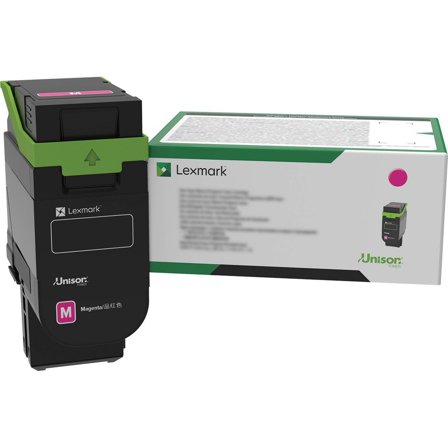 LEXMARK Toner 77L2HM0 46,9K magenta - Lyreco - Toner och bläck - Tonerkassetter - Toner Lexmark
