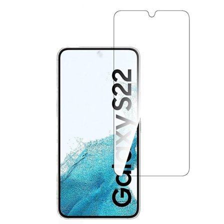 Samsung S22 Skärmskydd i Härdat Glas 1-Pack
