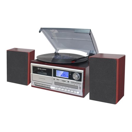 Roadstar - Platespiller HIF8892EBT Körsbärsträ