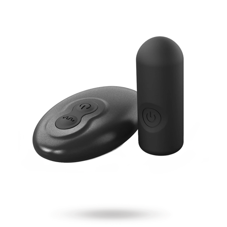 PDX Male: Remote-Controlled Vibrating Bullet - Vuxen.dk: For hende