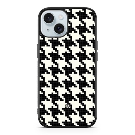 Bjornberry Skal iPhone 15 - Hundtand