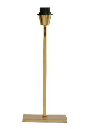 Watt&Veke Mika Table Brass Belysning Guld 40x16x9 cm