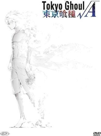 Tokyo Ghoul - Stagione 02 - A (Eps 01-12) (3 Dvd) (Ed. Limitata E Numerata)