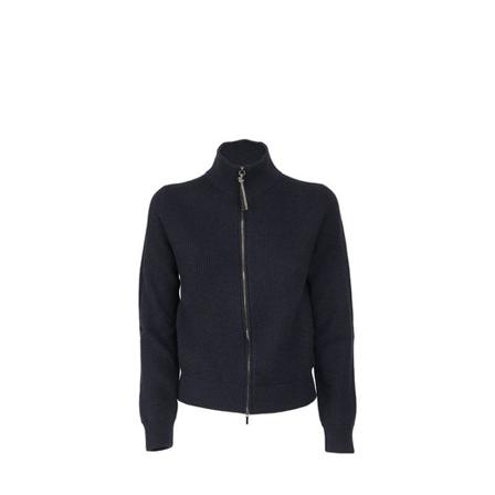Fabiana Filippi cardigan blå, Dam Koftor, Dam, Storlek: M