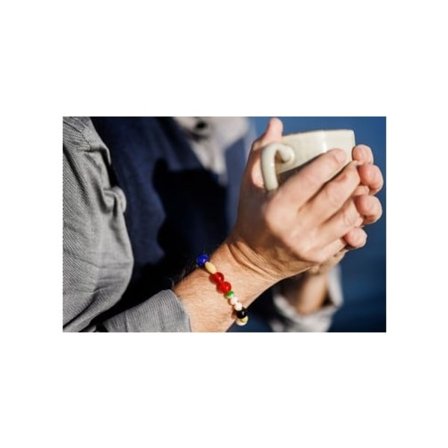 Stora Frälsarkransen av glas