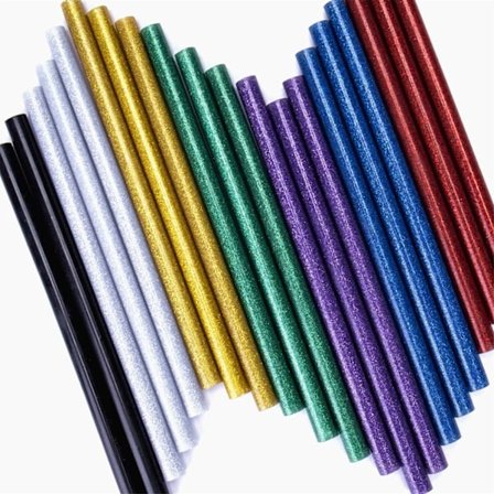 DIY limpistol limstift Limpistol 11 mm diameter 200 mm længde 20 stk