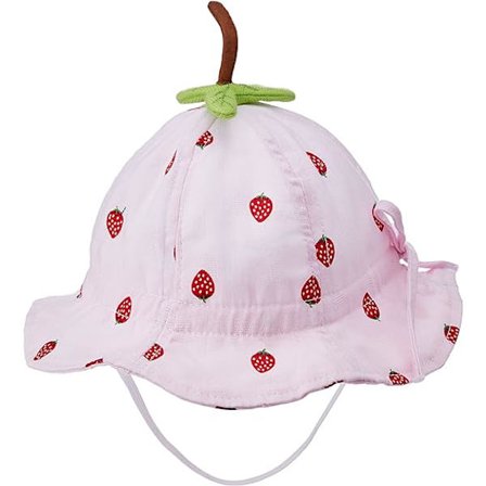 Baby Solhatt Småbarn Sommar Strand UPF 50+ Solskydd Hink H