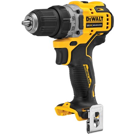 Dewalt DCD701N-XJ Bormaskin uten batteri og lader, Maskiner