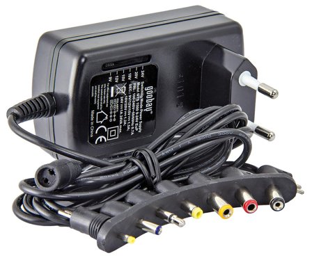 Televes 434552 Nettdel maks 12–24 V, Antenneutstyr