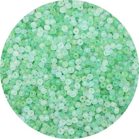 Glassperlearmbånd DIY-sett MIX4 MIX4