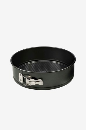 Heirol - Springform-pannu 22 cm Heirol - Musta - Kulhot & leivontakulhot - - Homeroom