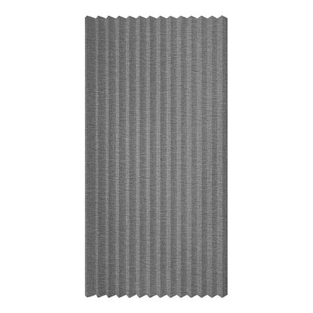 Sammenleggbart magnetisk dusjforheng, vanntett, hurtigtørkende for hjem, hotell og baderomsbruk