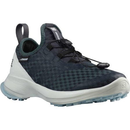 Salomon Junior Sense Flow CSWP Children Running shoes Blue 33