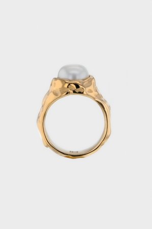 The Chunky Pearl - Gold