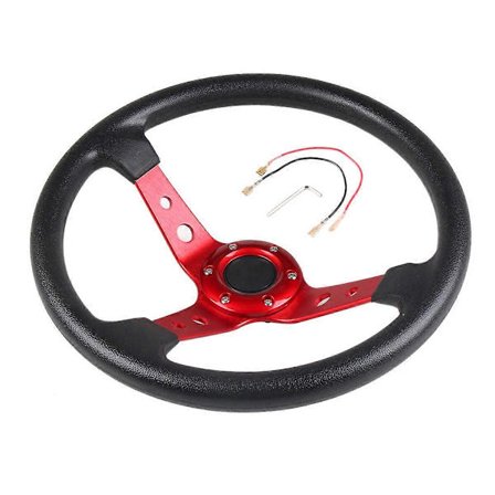 Til Logitech G29 G920 Racing Spil, Racing Rat, 14In 350mm B