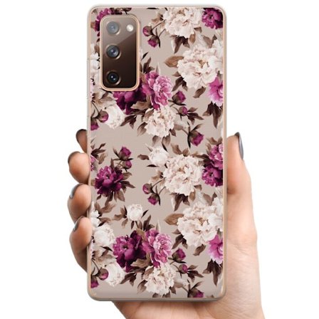 Kompatibel Mobilcover til Samsung Galaxy S20 FE efflorescerende