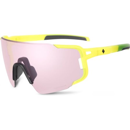 Sweet Protection Ronin Max Rig Photochromic sports glasses Yellow OneSize