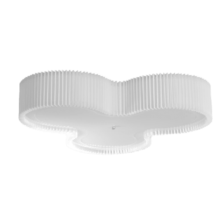 CO Bankeryd Kolme 70 Lampor Vit