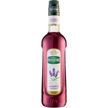 Lavendelsirup MTSR 70cl