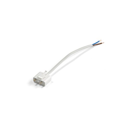 DCL-Lampenstecker nicht geerdet mit Kabel