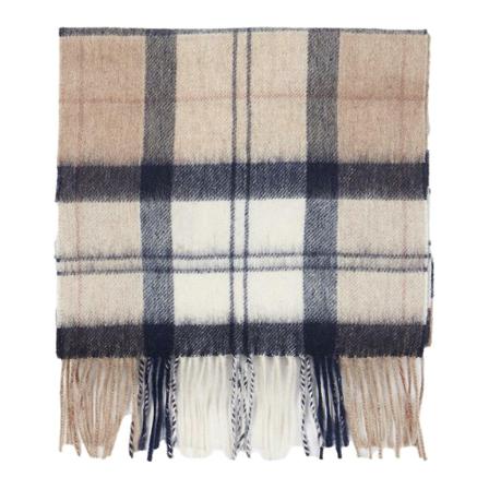 Barbour - Sjalar - Beige - Dam - Storlek: One Size, Dam, Storlek: ONE SIZE